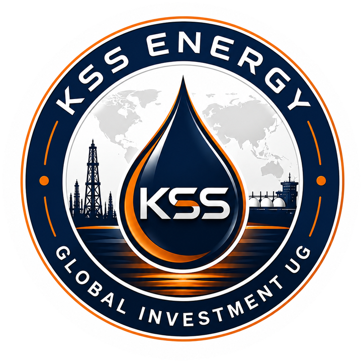 Logo KSS Energy Global Investment UG